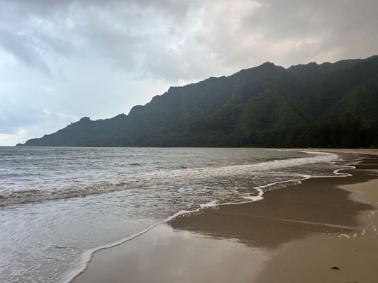 Kahana Bay Beach Park by null