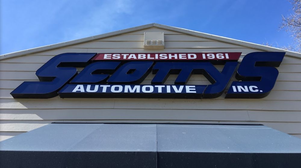 SCOTTY’S AUTOMOTIVE 15 Photos & 128 Reviews Auto Repair 1050
