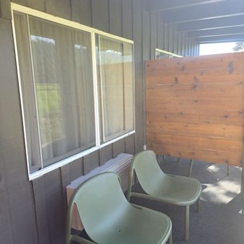 Evo Hotel - Private patio - Hotels Near Me - Tahoe City, California