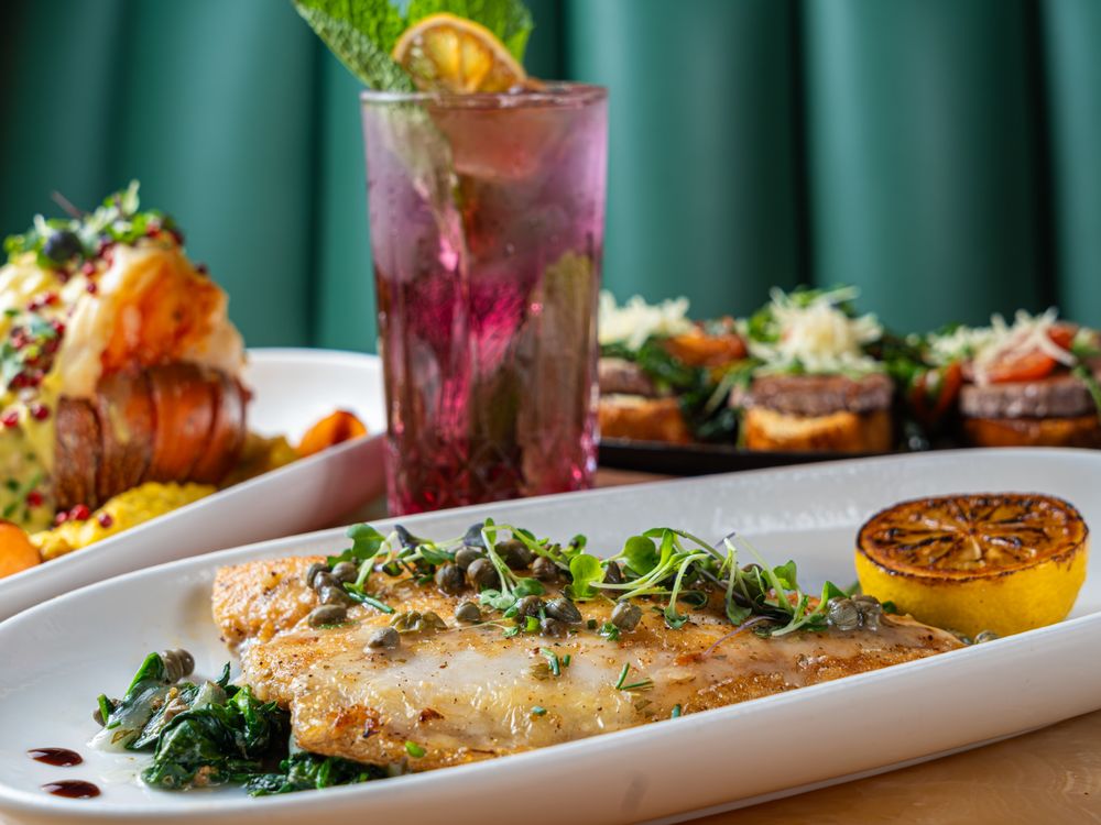 Blue Mezze Bar