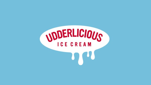Udderlicious Ice Cream by null