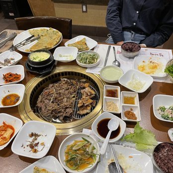 Hahm Ji Bach - Korean Near Me - Flushing, New York