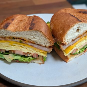 Hearth Restaurant & Coffee - Breakfast torta - Latin American Near Me - Moorpark, California