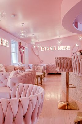 Brooke's Bubble Bar by null