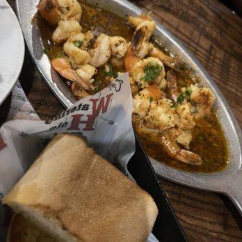 Cowpoke's Watering Hole - Shrimp - Steakhouses Near Me - Sebring, Florida