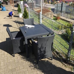 Micha´s Momente - Unsere Terrasse