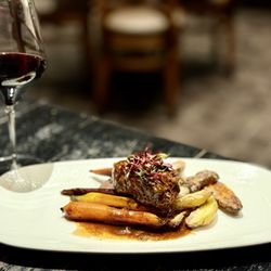 Smashing Grapes - Short ribs