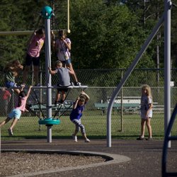 Navarre Sports Complex - Merry go around