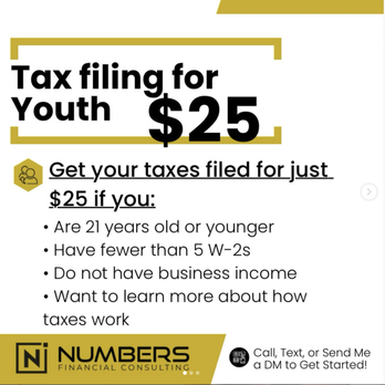 Numbers Financial Consulting - Tax Services Near Me - Rancho Cucamonga, California Numbers Financial Consulting - Tax Services Near Me - Rancho Cucamonga, California