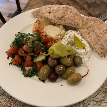 Kubeh - Mezze platter - Middle Eastern Near Me - New York, New York Kubeh - Mezze platter - Middle Eastern Near Me - New York, New York