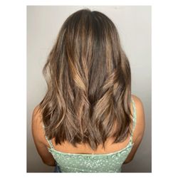 Plaid Studio - Hair by Becca @bex_effects_hair