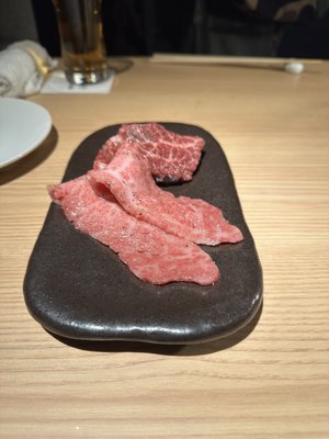 Sumibi Yakiniku Nakahara by null