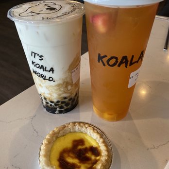 Koala Bakery & Cafe - Bubble Tea Near Me - East Lansing, Michigan