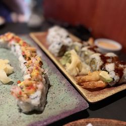 Peruvian and Shrimply the Best