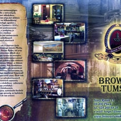 Browar Tumski - Do wyboru są cztery sale, w tym dwie w piwnicach..