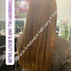 Strawberry Hill Hair & Beauty Salon laser center