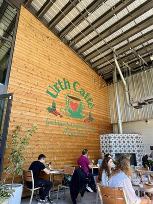 Urth Caffe by null