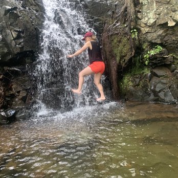 Westfield Falls - Adventure - Hiking Near Me - Middletown, Connecticut