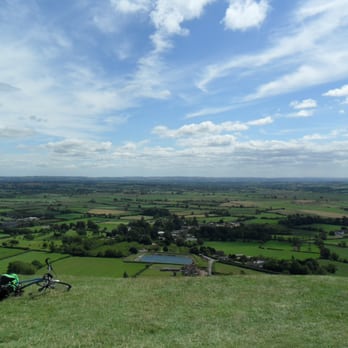Glastonbury Tor - The spectacular views from the Tor - Landmarks & Historical Buildings Near Me - Somerset, SOM