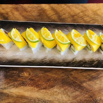 Chacho Sushi - Mango roll - Sushi Bars Near Me - San Francisco, California