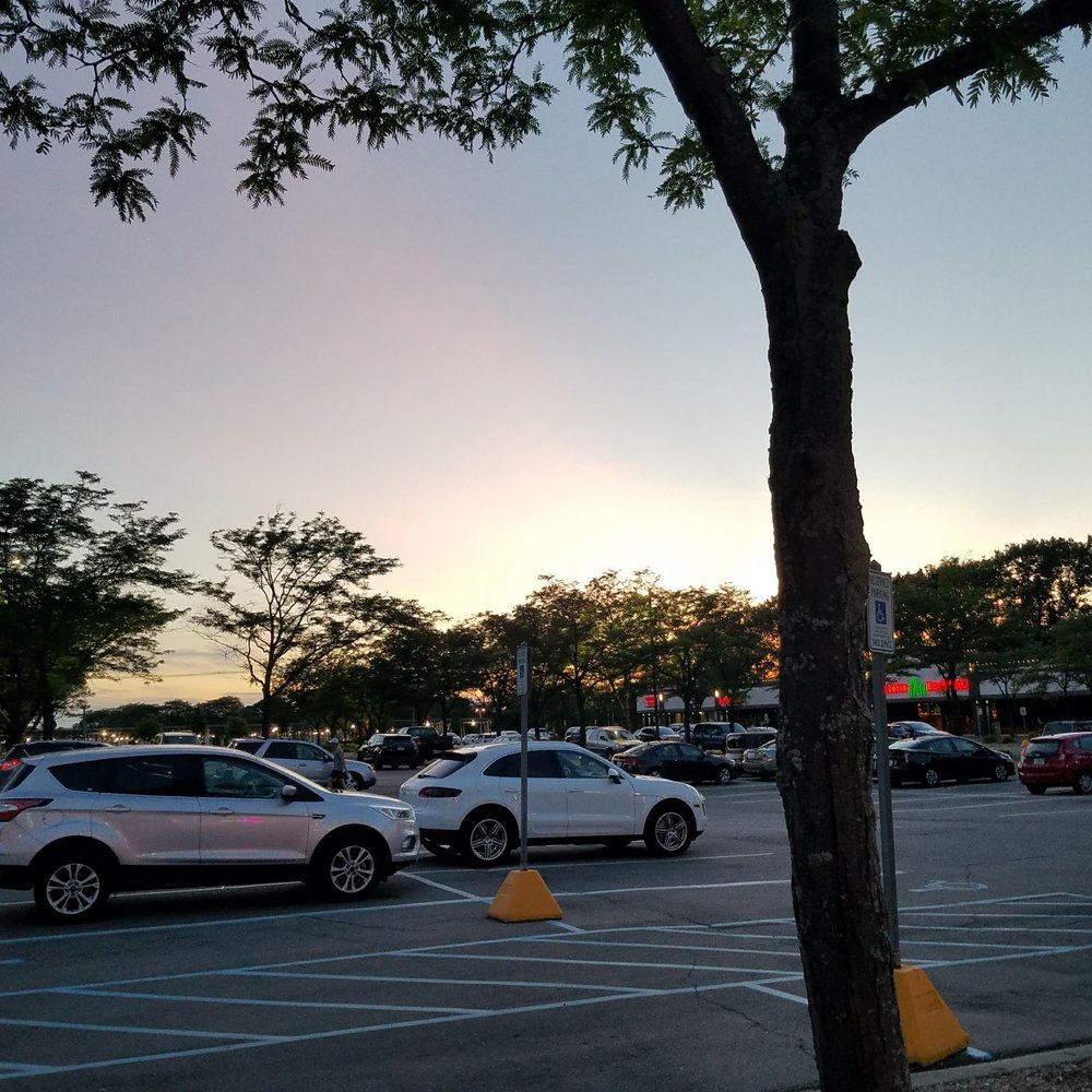 Hannah Plaza - Sky of relief - Shopping Centers Near Me - East Lansing, Michigan