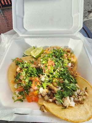 Alegria Taco by null