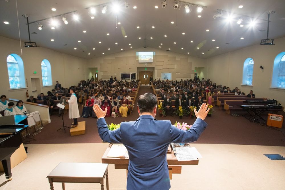 KOREAN CENTRAL PRESBYTERIAN CHURCH - Updated August 2024 - 50 ...