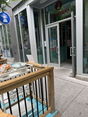 Bar Caffettiera by null