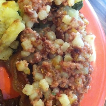 The Potholder Cafe - I LOVE CANNED CORNED BEEF! - Breakfast & Brunch Near Me - Long Beach, California