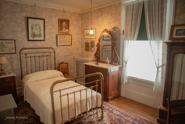 Home of Franklin D. Roosevelt National Historic Site by null