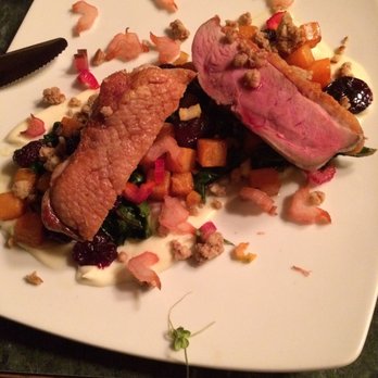 Village Hearthstone Restaurant - Duck breast - New American Near Me - Hilbert, Wisconsin Village Hearthstone Restaurant - Duck breast - New American Near Me - Hilbert, Wisconsin