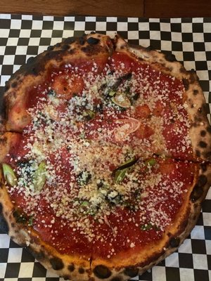 Gracie’s Apizza by null