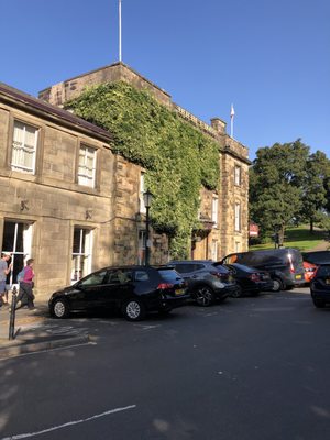 The Old Hall Hotel by null