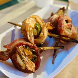 Shrimp Popper