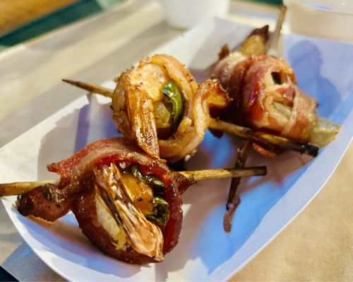 Hard Eight BBQ by null