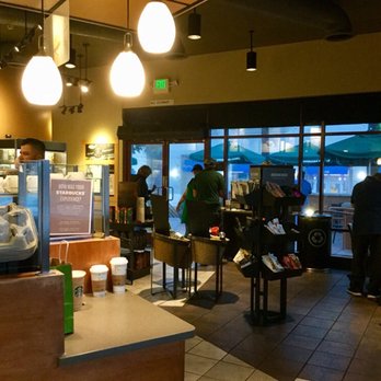 Starbucks - Inside at 6:30am Thursday, September 20, 2018 - Coffee & Tea Near Me - Pasadena, California
