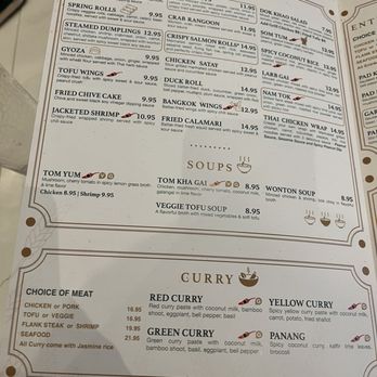 DOK KHAO THAI EATERY - Updated November 2024 - 1754 Photos & 646