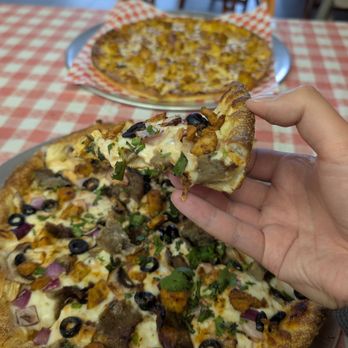 Pizza Twist - Pizza Near Me - Berkeley, California