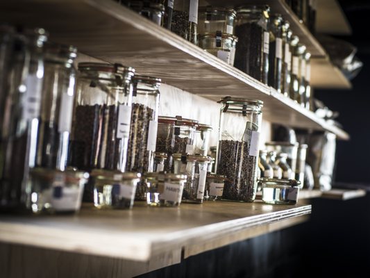 Treecraft Distillery by null