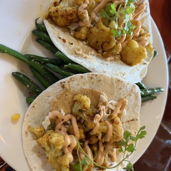 Xetava - The Cauliflower tacos were a hit with my vegan boyfriend. - Cafes Near Me - Ivins, Utah