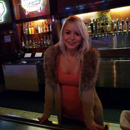 YVONNE! GREAT BARTENDER YVONNE! GREAT BARTENDER