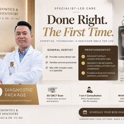 Viet Ho, DDS - Prosthodontics & Implant Dentistry