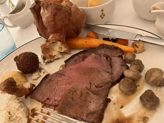 Roast by null