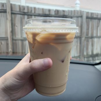 Grove Surf + Coffee - Iced toasted coconut latte - Coffee & Tea Near Me - St. Pete Beach, Florida Grove Surf + Coffee - Iced toasted coconut latte - Coffee & Tea Near Me - St. Pete Beach, Florida