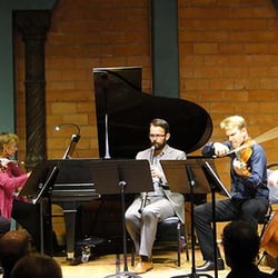 Chatter Sunday - Small ensemble in performance