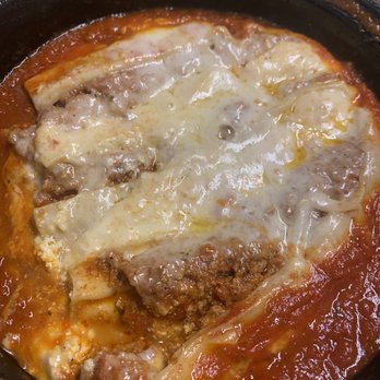 Antonio's Trattoria - Lasagna Di Casa. - Italian Near Me - Bronx, New York