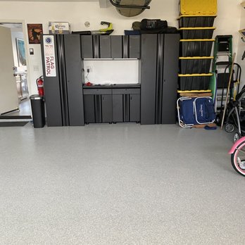 Coastline Garage - Cabinetry Near Me - Ventura, California