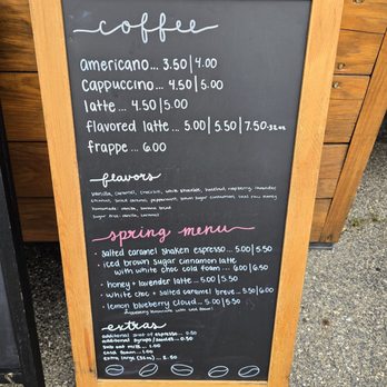 Brew on Two - Menu - Coffee & Tea Near Me - Rushville, Indiana Brew on Two - Menu - Coffee & Tea Near Me - Rushville, Indiana