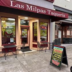 Las  Milpas  Taqueria