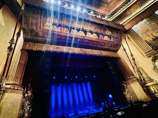 Beacon Theatre by null
